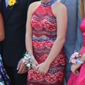 formal/homecoming dress